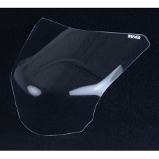 R&G Racing Headlight Shield for Honda NC700 S/X '06-'19, NC750 S '12-'20, NC750 X '11-'22